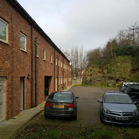 Your Travel Stop At Craggside Apartmán