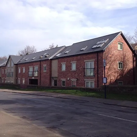 Your Travel Stop Craggside Apartament