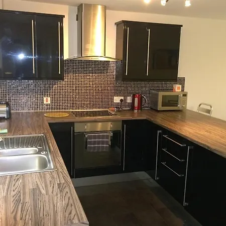 Your Travel Stop At Craggside Appartement *