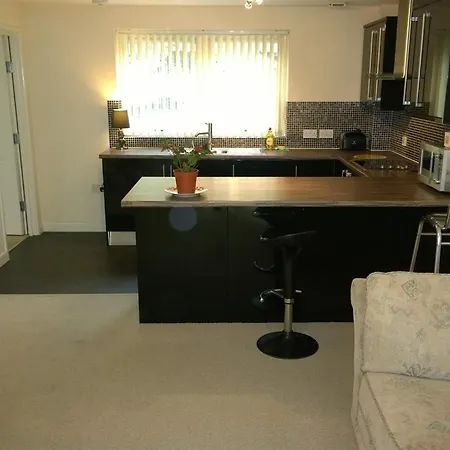 Apartmán Your Travel Stop At Craggside *