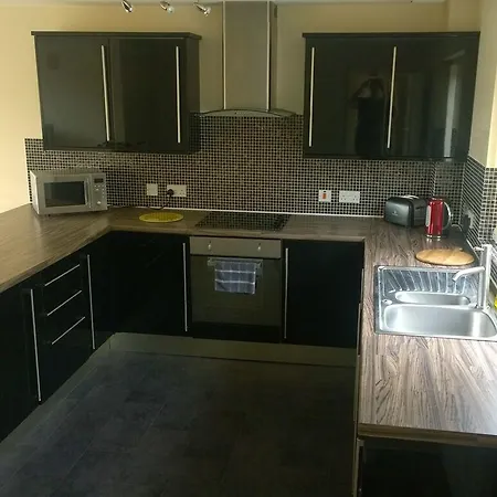 Apartamento Your Travel Stop Craggside *